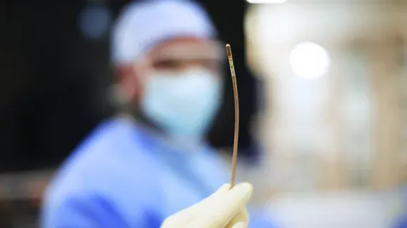 Interventional Radiotherapy