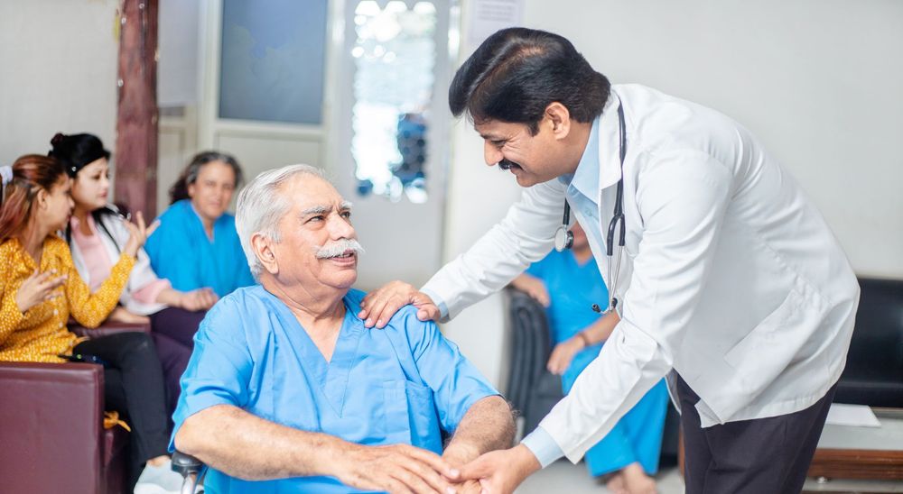 Pain and Palliative Care – Compassionate Support for Patients