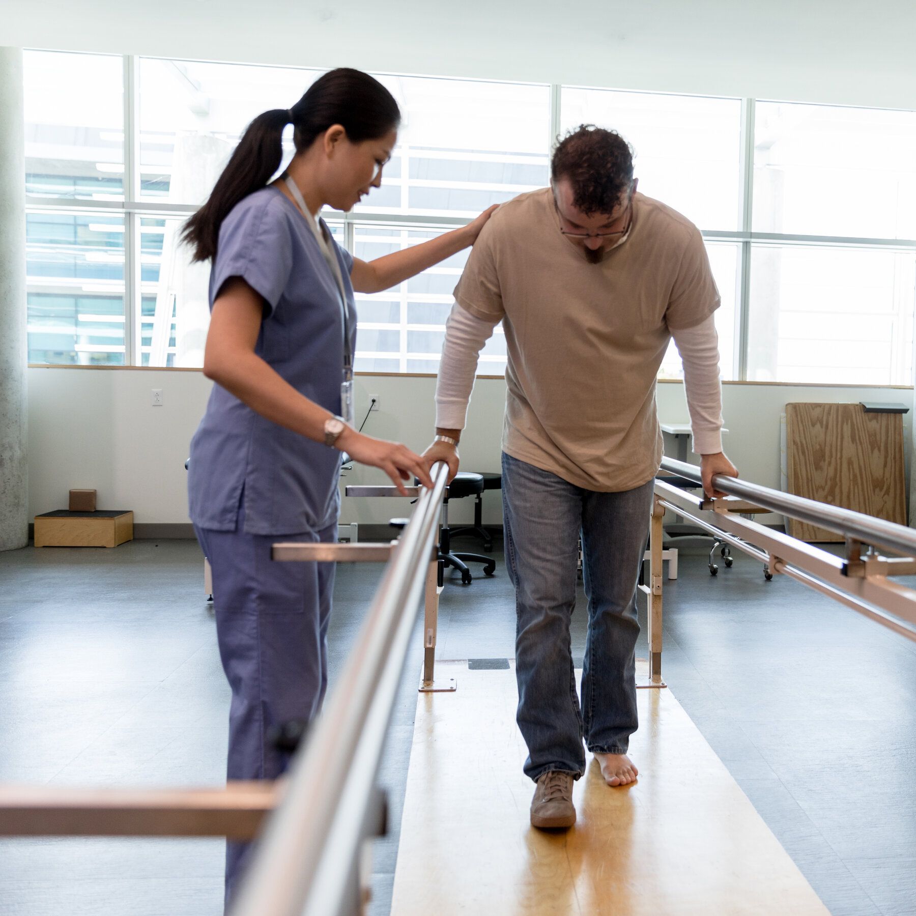 Oncology Rehabilitation